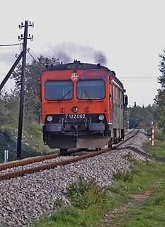 Y1 (railcar) diesel railcar