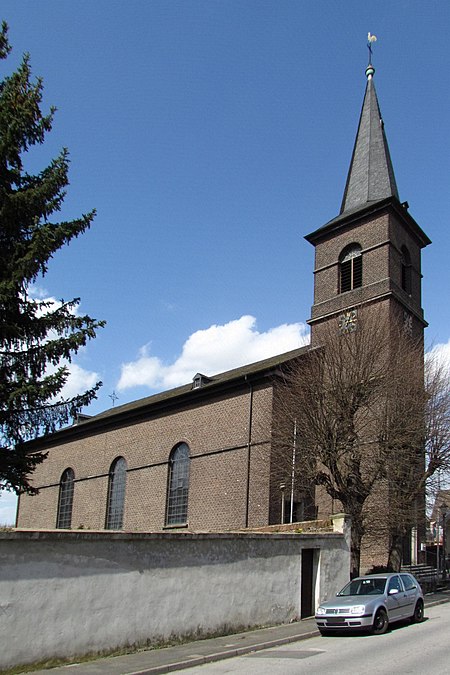 75 Kath. Pfarrkirche (Wevelinghoven)