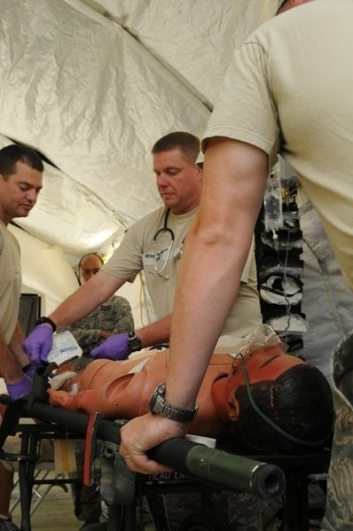 File:779th Medical Group takes part in Vibrant Response, Set up field hospital for simulated disaster victims 120730-A-CP678-198.jpg