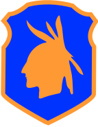 98th Infantry Division shoulder sleeve insignia