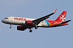 Miniatuur voor KM Malta Airlines