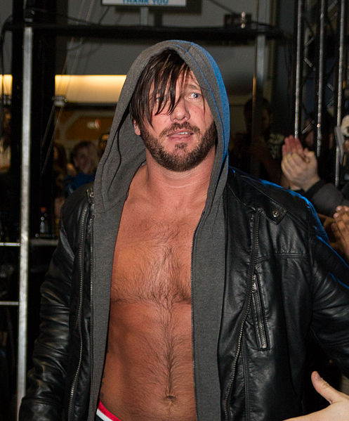 File:AJ Styles Smash entrance.jpg