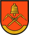 Coat of arms from Heugraben