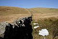 A drystane dyke in hill countryside - geograph.org.uk - 1707497.jpg