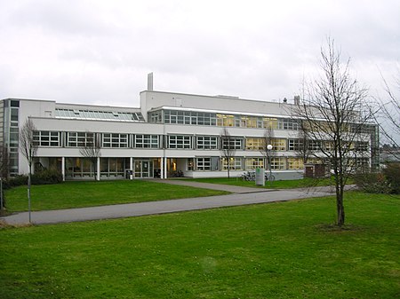 Aachen RWTH IKV Büros