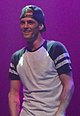 Aaron Carter Performing at the Gramercy Theatre - Photo by Peter Dzubay (cropped).jpg