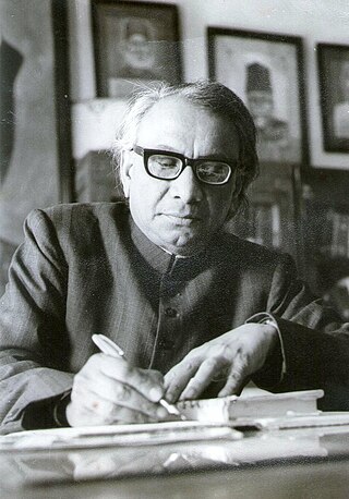 <span class="mw-page-title-main">Abdul Qavi Desnavi</span> Indian writer, critic, bibliographer, and linguist (1930–2011)