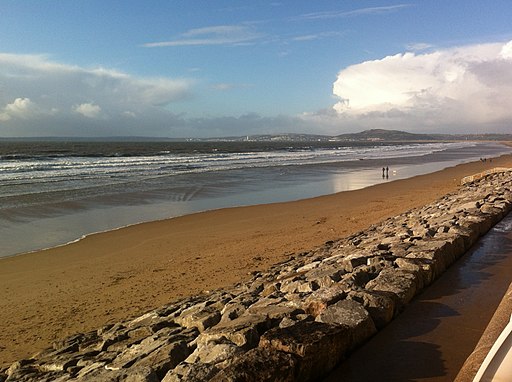 Aberafan Beach near Sandfields ^ Port Talbot - panoramio