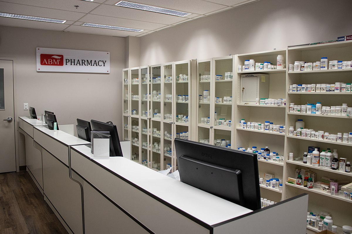 pharmacy Wiktionary the free dictionary