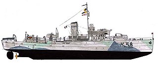 French corvette <i>La Bastiaise</i>