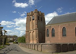 Hervormde kerk