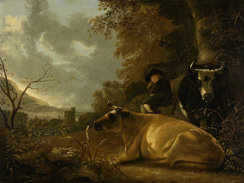 File:Aelbert Cuyp - Landschap met koeien en herdersjongen.jpg