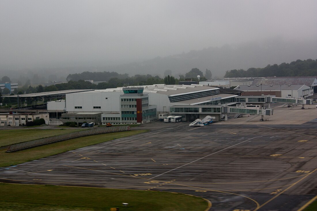 Aeroportul Tarbes–Lourdes–Pyrénées