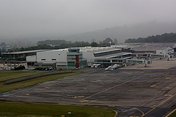 Tarbes-Lourdes-Pyrénées lufthavn