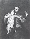 After Anthony van Dyck - The Virgin and Child, 1621-1627.jpg
