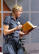 Agneta Lagercrantz. 
 JPG