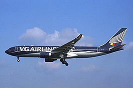 VG Airlines