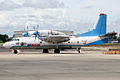 Airmark Aviation Antonov An-32