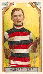 Thumbnail for Hockey card