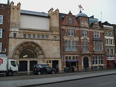 Aldgate Eastin metroasema