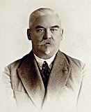 Ахматович Александр Али (1865—1944) - министр юстиции