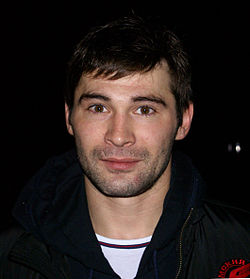 Aleksandr Popov, HC Avangard, 2011.jpg