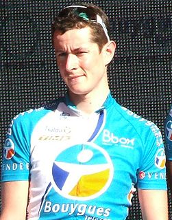 Alexandre Pichot Road bicycle racer