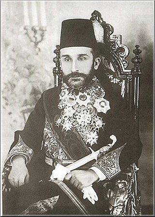 <span class="mw-page-title-main">Alexandros Mavrogenis</span> Prince of Samos (1902–1904)