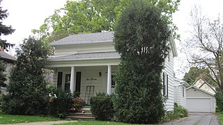 <span class="mw-page-title-main">Alfred Williams House</span> United States historic place