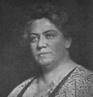 <span class="mw-page-title-main">Alice Ames Winter</span> American writer and womens club leader (1865–1944)