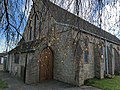 All Saints' Church, Fackley Road, Stanton Hill