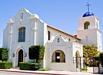 Thumbnail for All Saints Episcopal Church (San Diego, California)