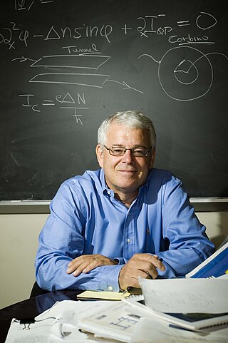 <span class="mw-page-title-main">Allan H. MacDonald</span> Canadian-American physicist (born 1951)