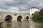 Alte Lahnbrücke (Limburg)