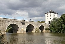 Alte Lahnbrücke