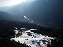 Bukiet z Valtelliny - Widok