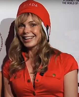 <span class="mw-page-title-main">Amanda Walsh</span> Canadian actress