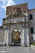 Porta Romana