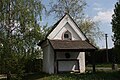 Die Ottilienkapelle an der Donaustraße in Amendingen