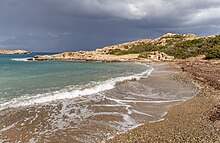 Amphitheatre Bay in Akamas Peninsula, Cyprus 04.jpg