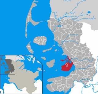 Nordstrand (Amt) Former amt in Germany