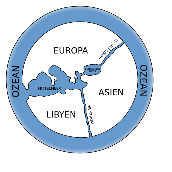 File:Anaximander world map-de.svg