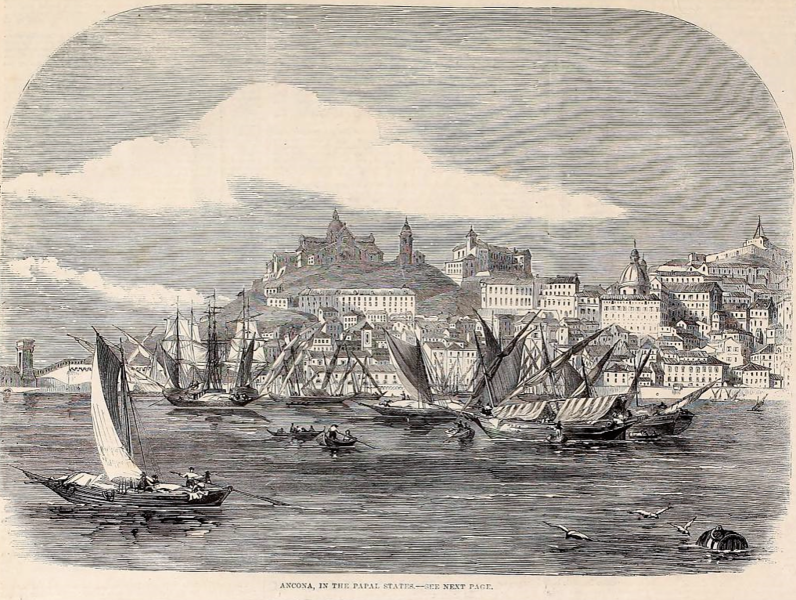 File:Ancona nel 1860 - TILN 29-09-1860.PNG