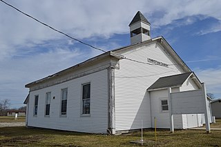 Andersonville, Indiana Unincorporated community in Indiana, United States