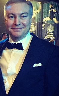 Andrew Pridham Australian investment banker (born 1966)