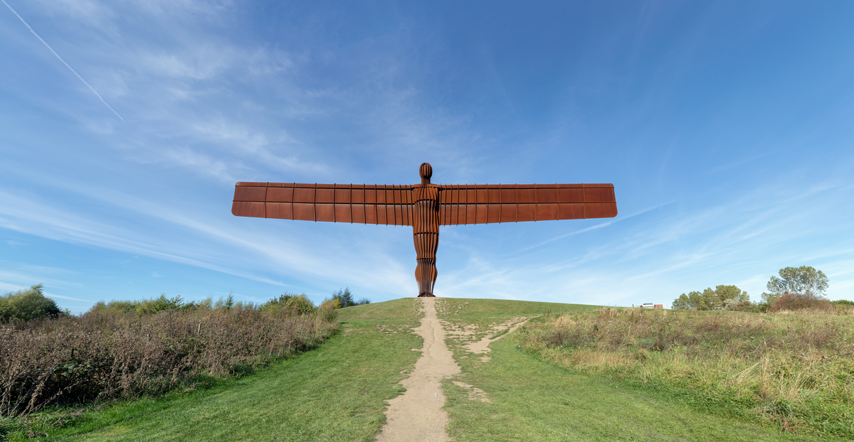 Image result for free image of the angel of the north