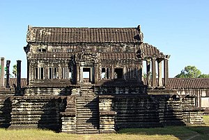 Angkor Wat: Izena, Historia, Arkitektura