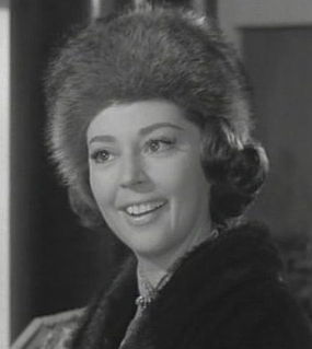 <span class="mw-page-title-main">Anne Vernon</span> French actress