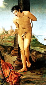 Annibale Carracci San Sebastiano Dresda.jpg