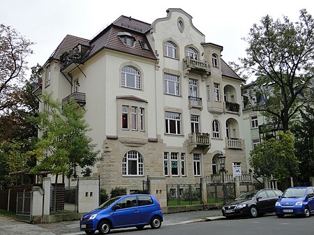 Anton Graff Straße 28 Dresden